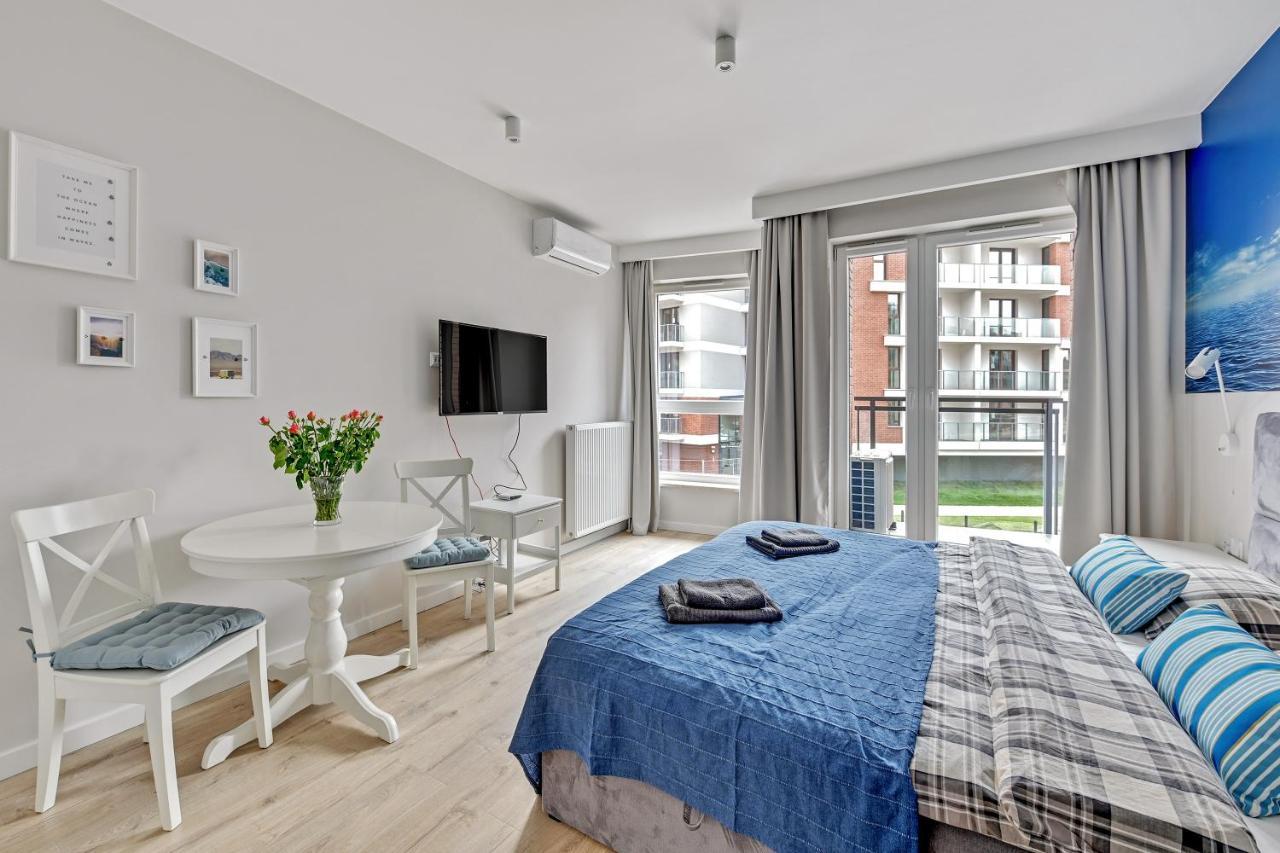 Bastion Walowa By Blue Mandarin Gdańsk Eksteriør billede