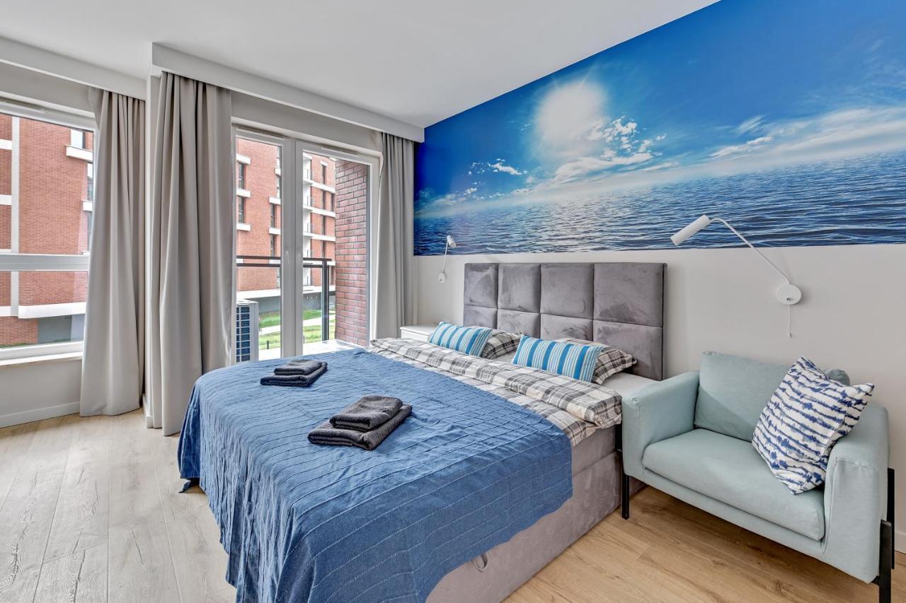 Bastion Walowa By Blue Mandarin Gdańsk Eksteriør billede